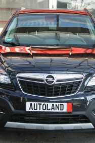 Opel Mokka Org.lakier-Bagaznik rowerowy-Bogate wyposazenie-GWARANCJA!-2