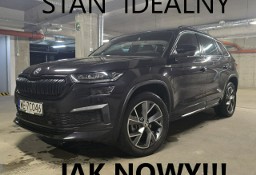 Skoda Kodiaq Skoda Kodiaq 2,0 TDI 4x2 Sportline DSG