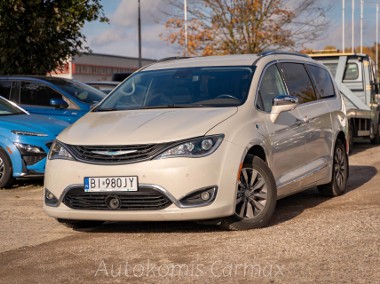 3.6 V6 Hybrid Plug in 291KM-1