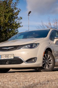 3.6 V6 Hybrid Plug in 291KM-2
