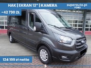 Ford Transit 350 L3H2 Trend Zabudowa Brygadowa 350 L3H2 Trend Zabudowa Brygadowa 2.0