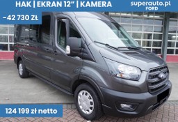 Ford Transit 350 L3H2 Trend Zabudowa Brygadowa 350 L3H2 Trend Zabudowa Brygadowa 2.0