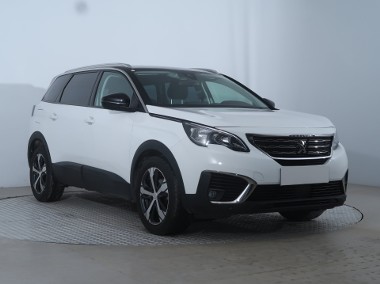 Peugeot 5008 , Salon Polska, 1. Właściciel, Serwis ASO, 7 miejsc, VAT 23%,-1