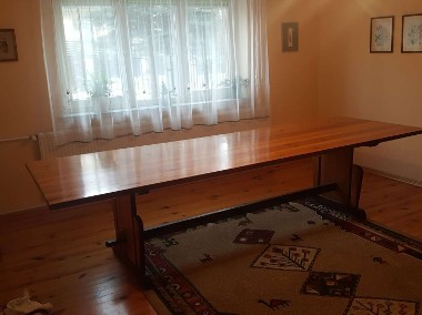 Stół, duży, rustykalny styl, sosna-1
