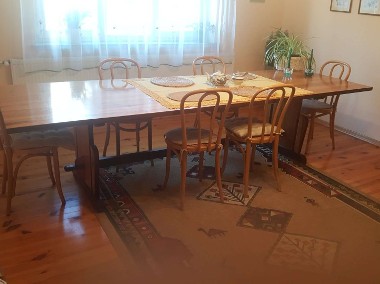 Stół, duży, rustykalny styl, sosna-2
