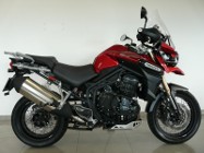 Triumph Tiger Explorer 1200 # 2015 # Motoport Częstochowa