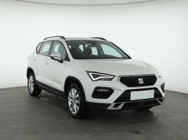 SEAT Ateca , Salon Polska, 1. Właściciel, Serwis ASO, VAT 23%,-1