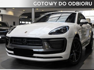 Porsche Macan T Dach Panoramiczny + Kamery 360 + Komfortowy dostęp + BOSE Surround-1