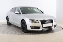 Audi A5 I (8T) 170 KM, Skóra, Navi, Xenon, Bi-Xenon, Klimatronic, Tempomat,