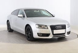 Audi A5 I (8T) 170 KM, Skóra, Navi, Xenon, Bi-Xenon, Klimatronic, Tempomat,
