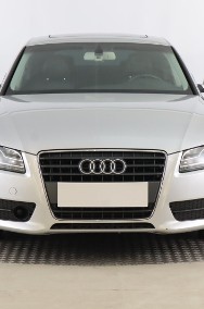 Audi A5 I (8T) 170 KM, Skóra, Navi, Xenon, Bi-Xenon, Klimatronic, Tempomat,-2