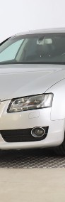 Audi A5 I (8T) 170 KM, Skóra, Navi, Xenon, Bi-Xenon, Klimatronic, Tempomat,-3