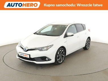 Toyota Auris II navi kamera tempomat klima-auto.-1