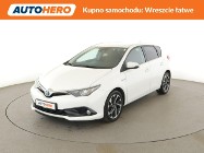 Toyota Auris II navi kamera tempomat klima-auto.
