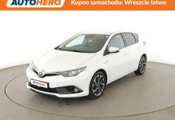 Toyota Auris II navi kamera tempomat klima-auto.