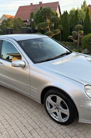  C 180 Kompressor Elegance Sport 143KM 2005r Zamiana!-2