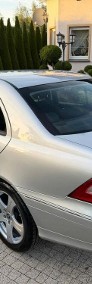  C 180 Kompressor Elegance Sport 143KM 2005r Zamiana!-3
