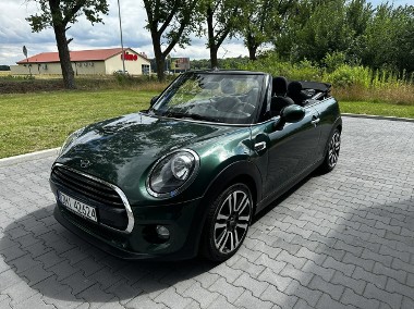 MINI Cabrio II Mini Cabrio Bogata wersja 38tkm Model 2019-1