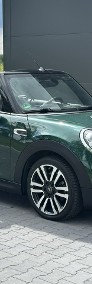 MINI Cabrio II Mini Cabrio Bogata wersja 38tkm Model 2019-3