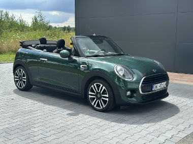 MINI Cabrio II Mini Cabrio Bogata wersja 38tkm Model 2019-1