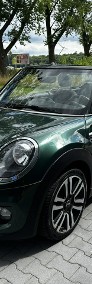 MINI Cabrio II Mini Cabrio Bogata wersja 38tkm Model 2019-4