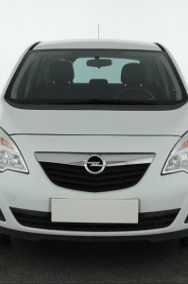 Opel Meriva B , Klimatronic, Tempomat, Parktronic, Podgrzewane siedzienia,-2