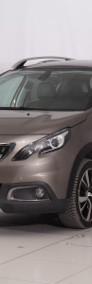 Peugeot 2008 , Salon Polska, 1. Właściciel, Serwis ASO, Skóra, Navi,-3