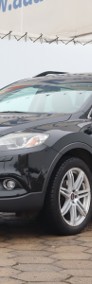 Mazda CX-9 , Salon Polska, Serwis ASO, GAZ, Automat, 7 miejsc, Skóra,-3