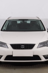 SEAT Leon III , Salon Polska, Klimatronic, Tempomat, Parktronic,ALU-2