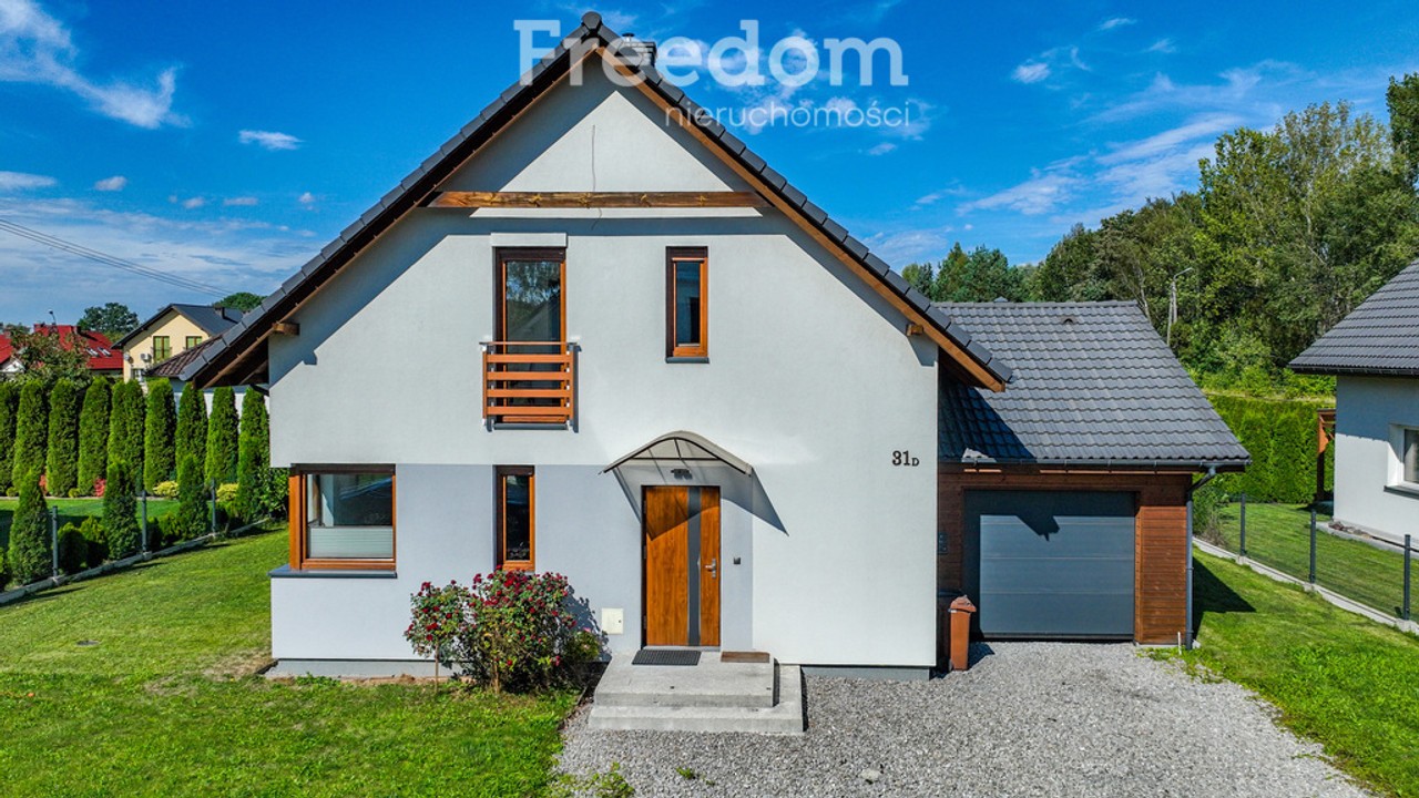 Dom na sprzedaż, 4 pokoje, 125 m², Czechowice-Dziedzice