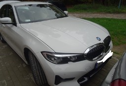 BMW SERIA 3 V (F30/F31/F34) Pierwszy właściciel BMW 320i 2019r.