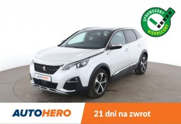 Peugeot 3008 II GT/ automat/ 180KM/ panorama /navi kamera alcantara Bluetooth ACC LE