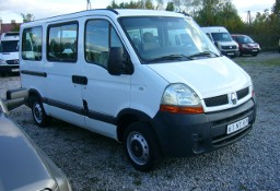 Renault Master II L1H1 1,9 dci 82Ps , 9 osób Faktura vat marża