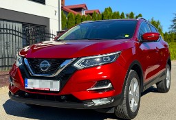 Nissan Qashqai II 1WŁ ASO Salon PL FV23% Tekna ACC Martwe Pole Kamera 360 150km