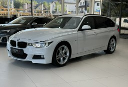 BMW SERIA 3 V (F30/F31/F34) BMW SERIA 3 320i, M Sport, LED, Salon PL, 1-wł, FV23%, Gwarancja, DOSTAWA