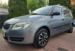 Skoda Roomster I 1.2 MPi. Manual. Klima. Nowy rozrząd, filtry, olej... Auto z Niemiec