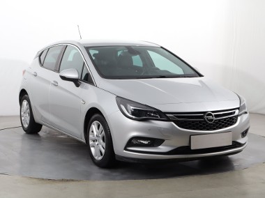 Opel Astra J , Salon Polska, Serwis ASO, Klimatronic, Tempomat, Parktronic-1