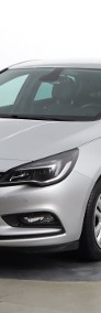 Opel Astra J , Salon Polska, Serwis ASO, Klimatronic, Tempomat, Parktronic-3