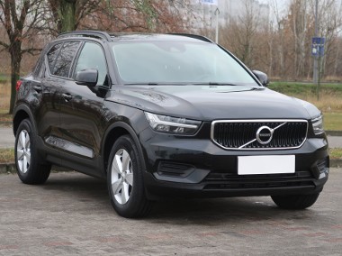 Volvo XC40 , Salon Polska, Serwis ASO, Automat, Klimatronic, Tempomat,-1