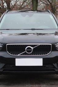 Volvo XC40 , Salon Polska, Serwis ASO, Automat, Klimatronic, Tempomat,-2