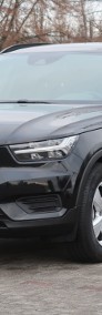 Volvo XC40 , Salon Polska, Serwis ASO, Automat, Klimatronic, Tempomat,-3