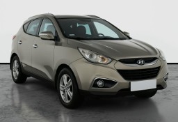 Hyundai ix35 , Salon Polska, Skóra, Klimatronic, Tempomat, Parktronic,