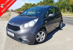 Kia Venga 1,4 Benzyna Nawigacja Kamera Klimatronik Zarejestrowany Gwarancja
