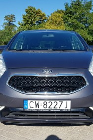 Kia Venga 1,4 Benzyna Nawigacja Kamera Klimatronik Zarejestrowany Gwarancja-2