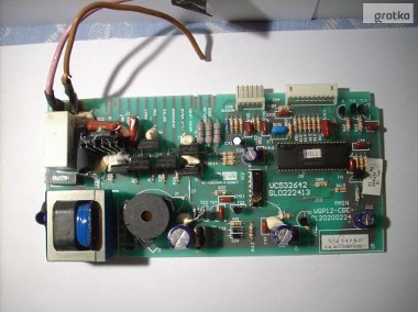 Moduł elektroniczny zmywarki Haier model DW12-CFE SS tel 602 283 614-1