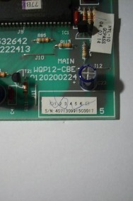 Moduł elektroniczny zmywarki Haier model DW12-CFE SS tel 602 283 614-2