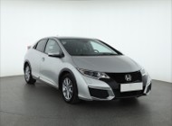 Honda Civic IX , Salon Polska, Serwis ASO, GAZ, Klimatronic, Tempomat,