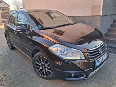 S-Cross 1.6 Benzyna 120KM Limited-1