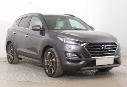 Hyundai Tucson , Serwis ASO, Automat, Skóra, Navi, Klimatronic, Tempomat,