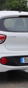Hyundai i10 II 1.0 benzyna 2018r klima grzane fotele i kierownica-4